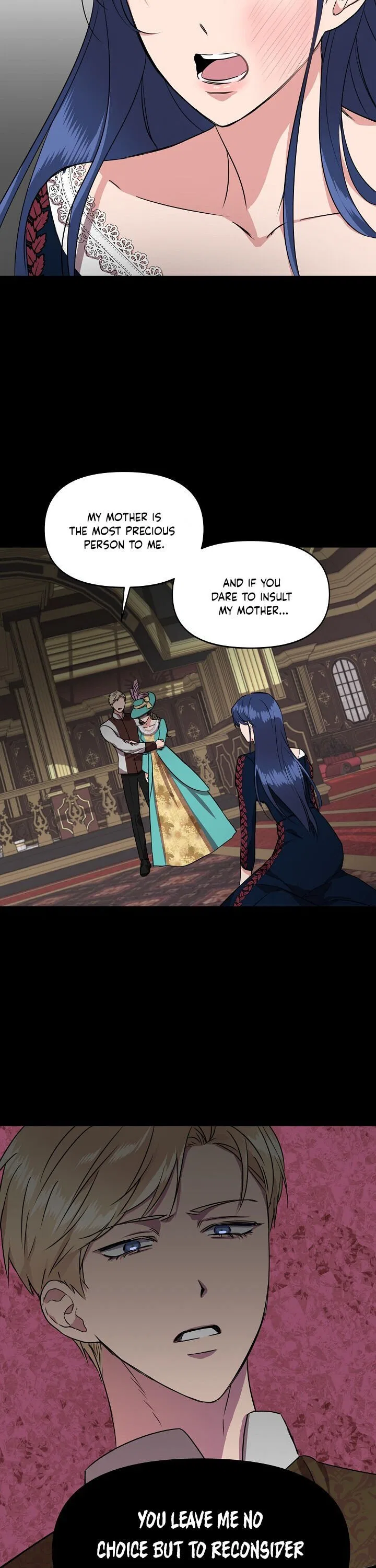 I Wasn’t the Cinderella Chapter 4 – Page 18
