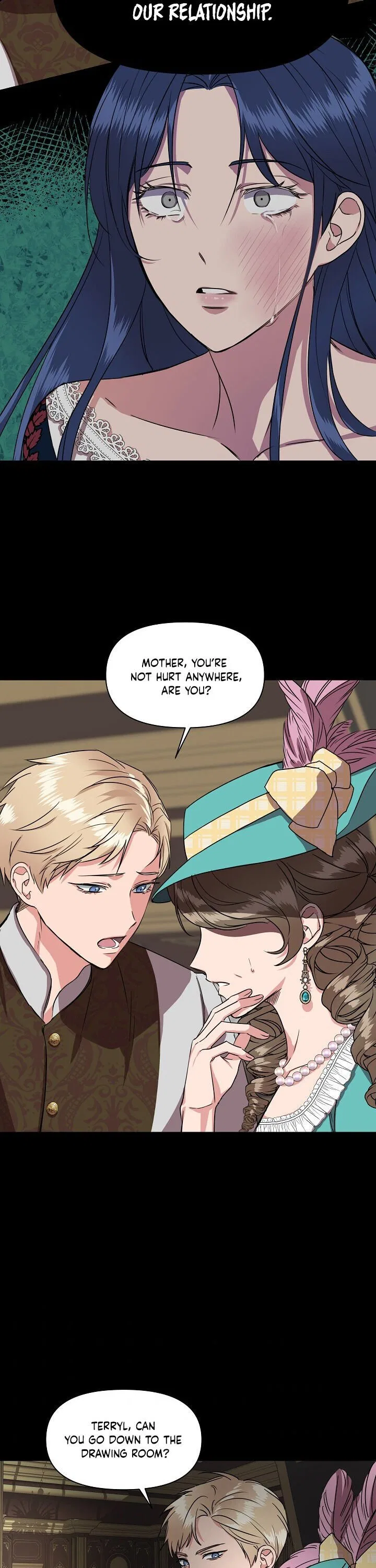 I Wasn’t the Cinderella Chapter 4 – Page 19