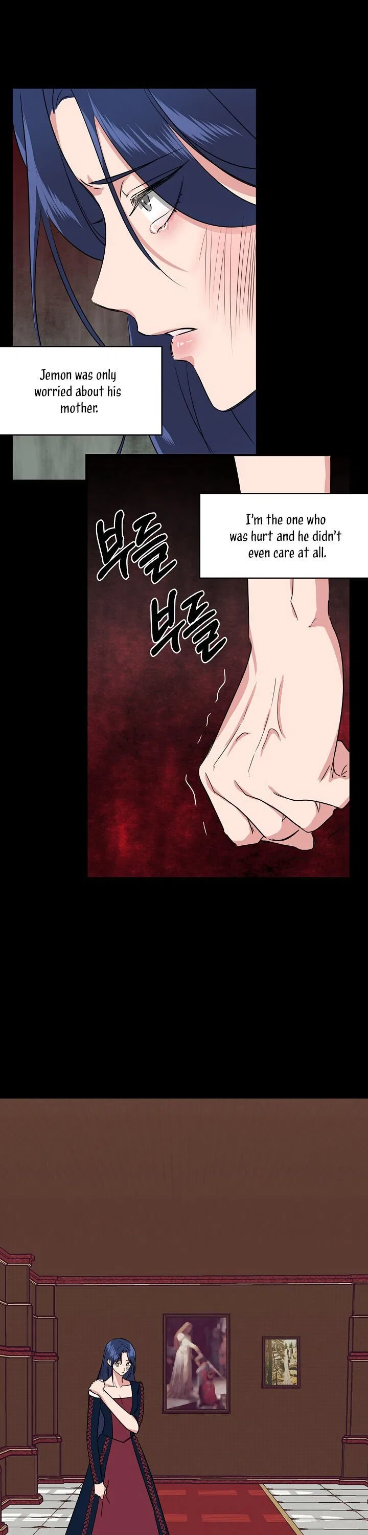 I Wasn’t the Cinderella Chapter 4 – Page 21