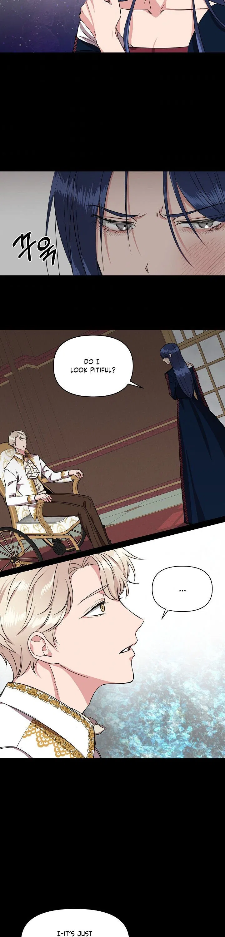 I Wasn’t the Cinderella Chapter 4 – Page 23