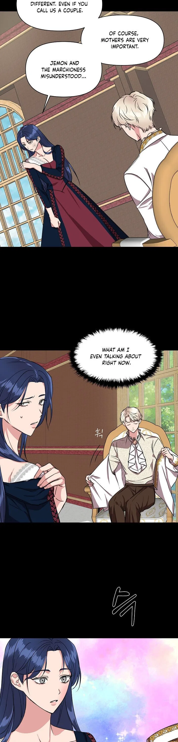 I Wasn’t the Cinderella Chapter 4 – Page 24