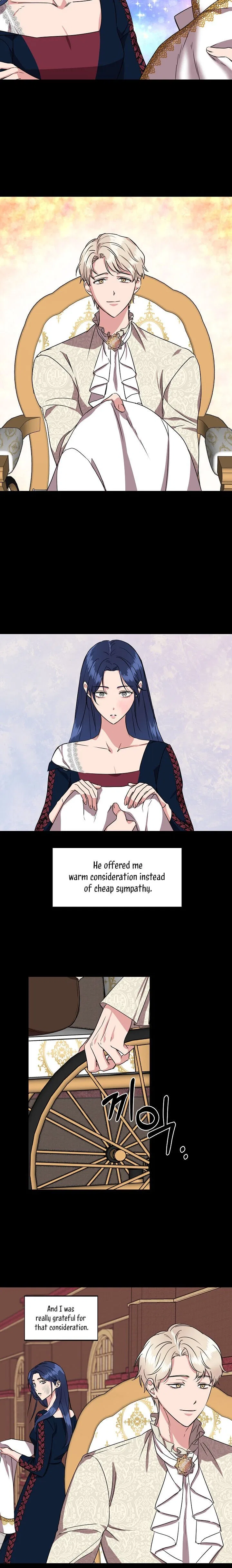 I Wasn’t the Cinderella Chapter 4 – Page 25