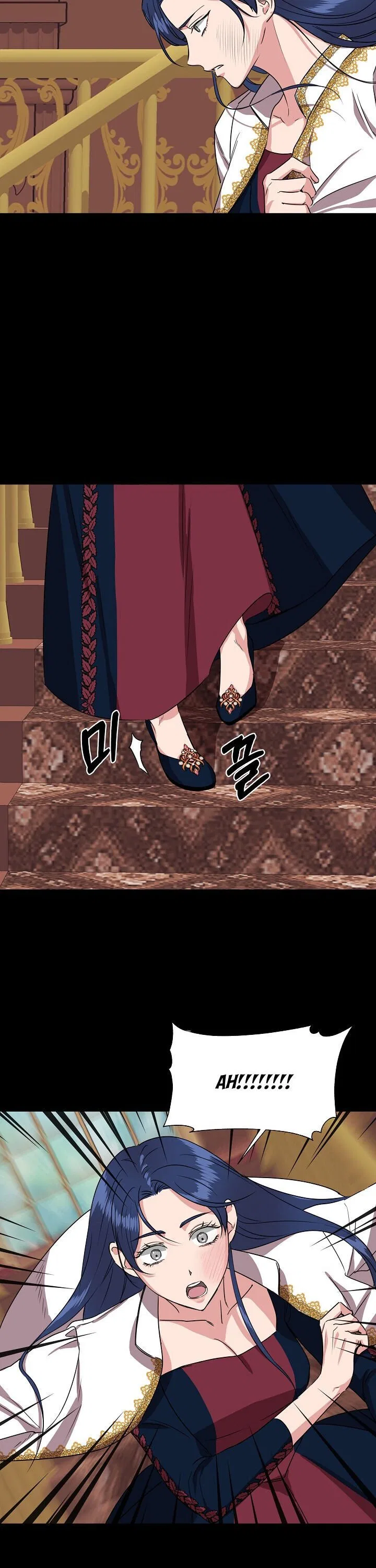 I Wasn’t the Cinderella Chapter 4 – Page 27