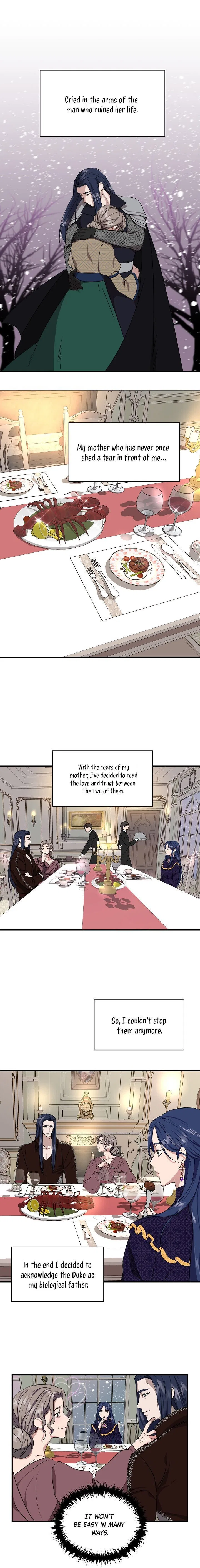 I Wasn’t the Cinderella Chapter 3 – Page 5