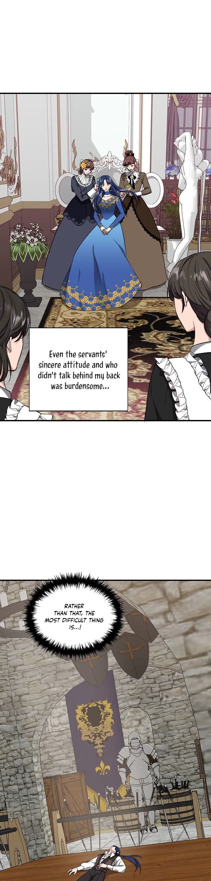 I Wasn’t the Cinderella Chapter 3 – Page 6