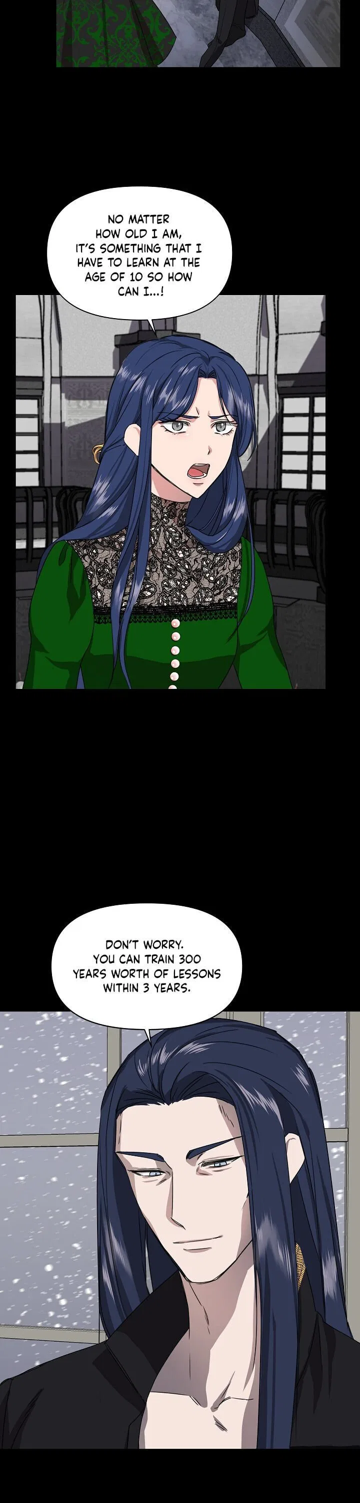 I Wasn’t the Cinderella Chapter 3 – Page 9