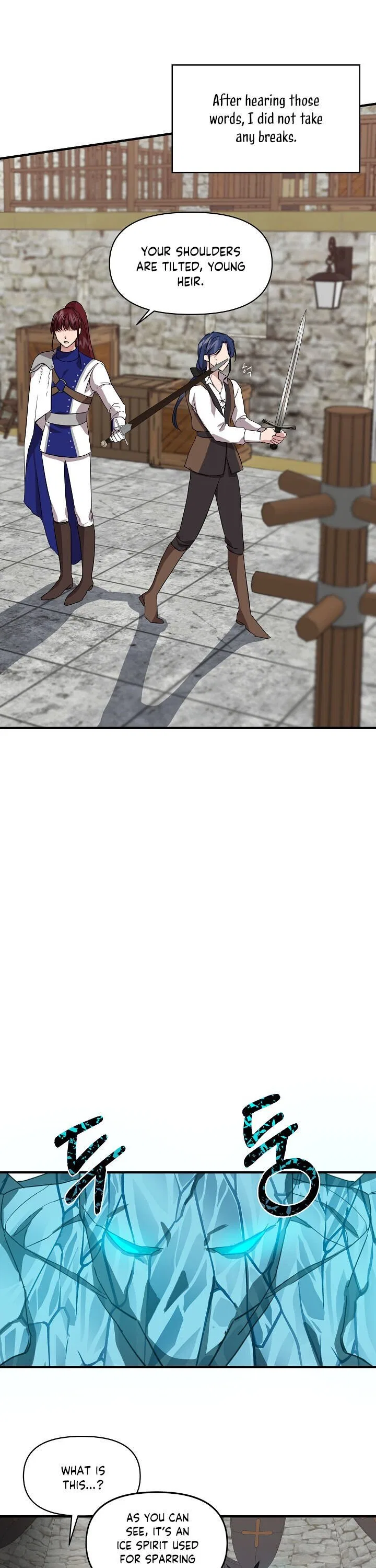 I Wasn’t the Cinderella Chapter 3 – Page 11