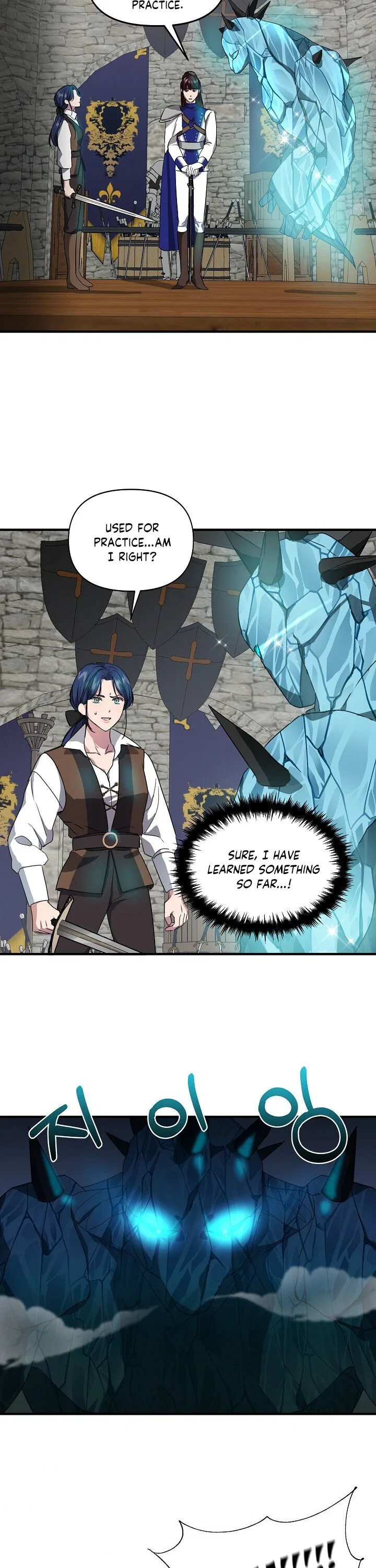 I Wasn’t the Cinderella Chapter 3 – Page 12