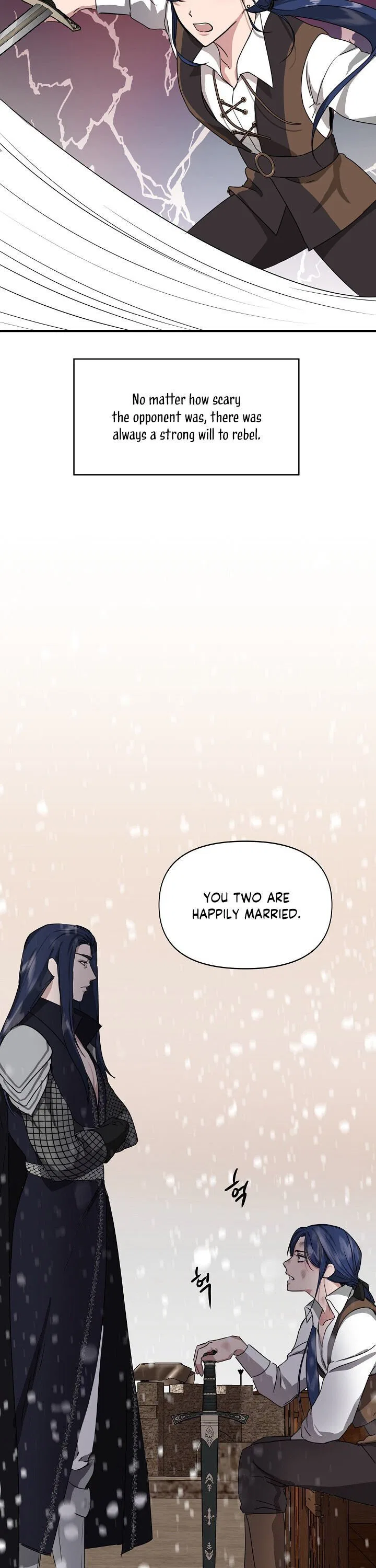 I Wasn’t the Cinderella Chapter 3 – Page 19
