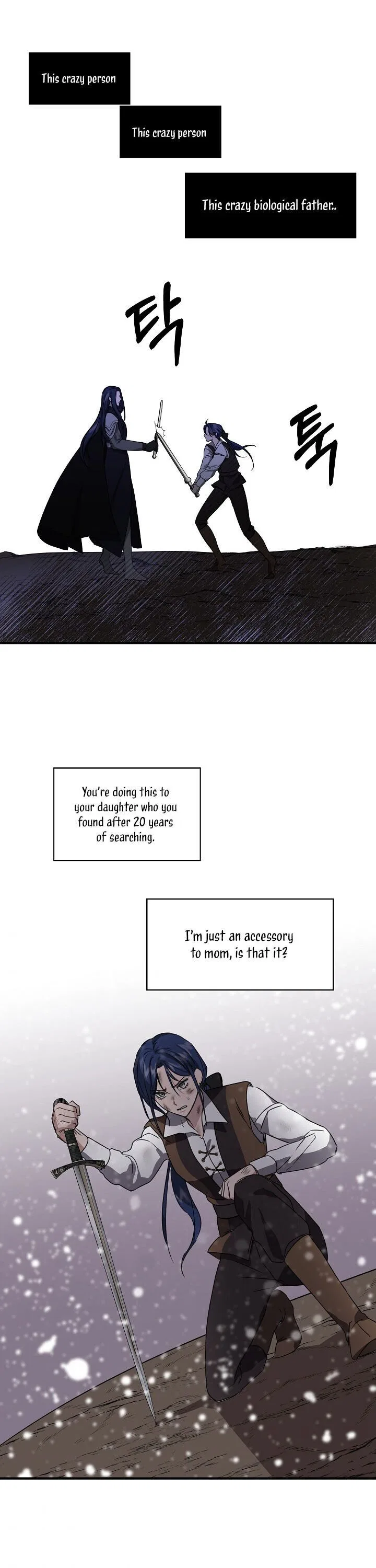 I Wasn’t the Cinderella Chapter 3 – Page 22