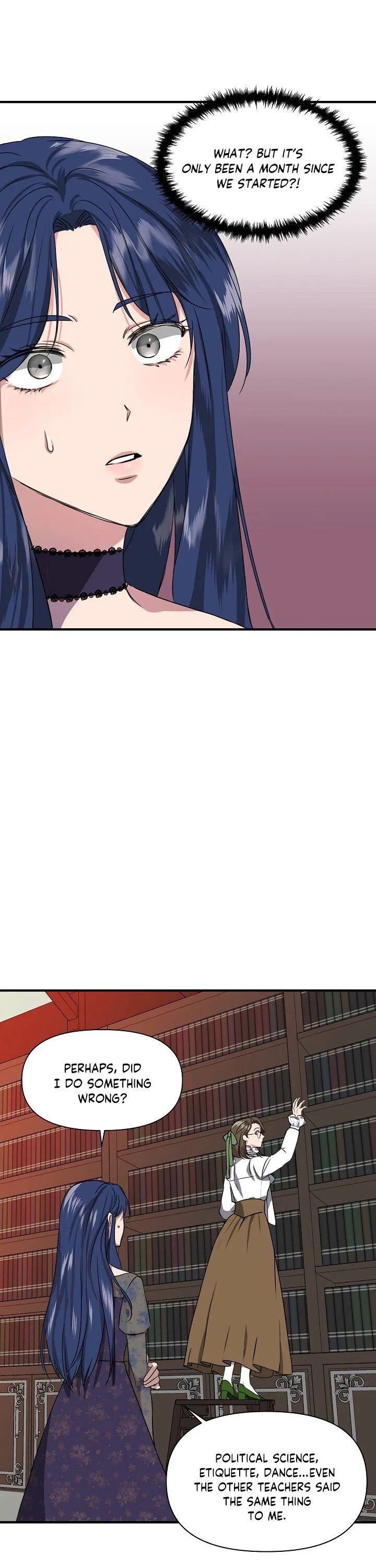 I Wasn’t the Cinderella Chapter 3 – Page 25
