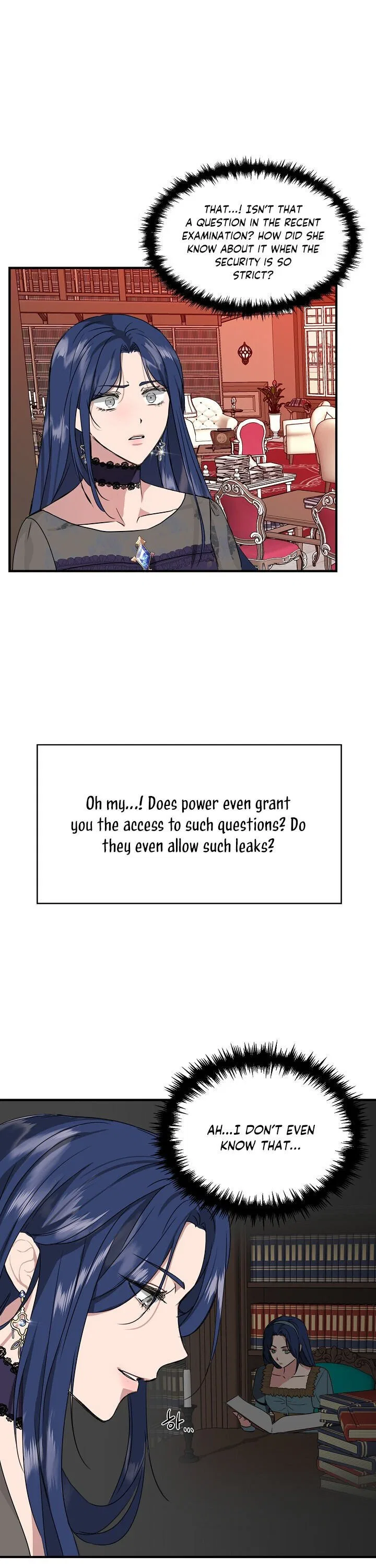 I Wasn’t the Cinderella Chapter 3 – Page 27