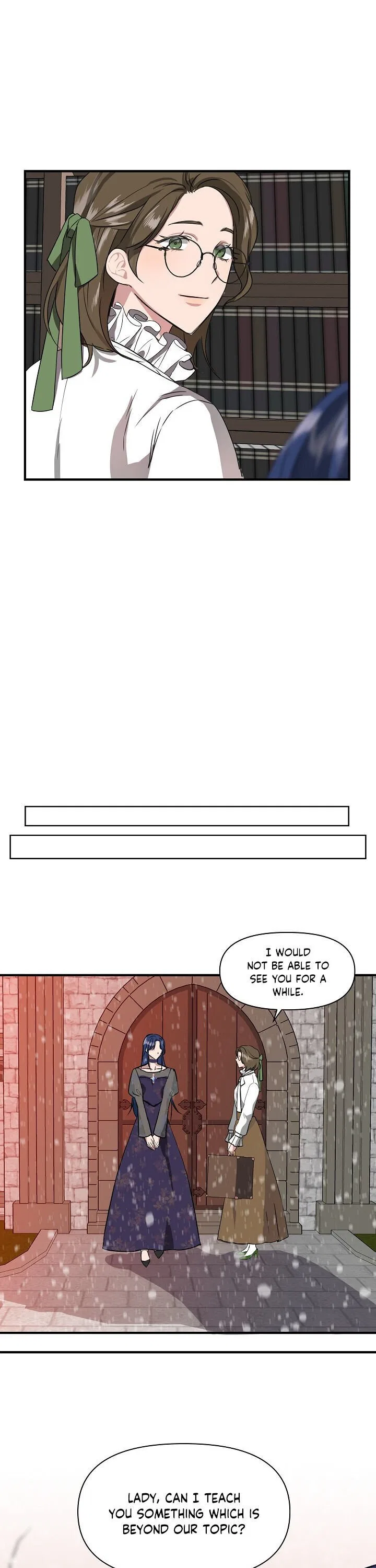 I Wasn’t the Cinderella Chapter 3 – Page 28