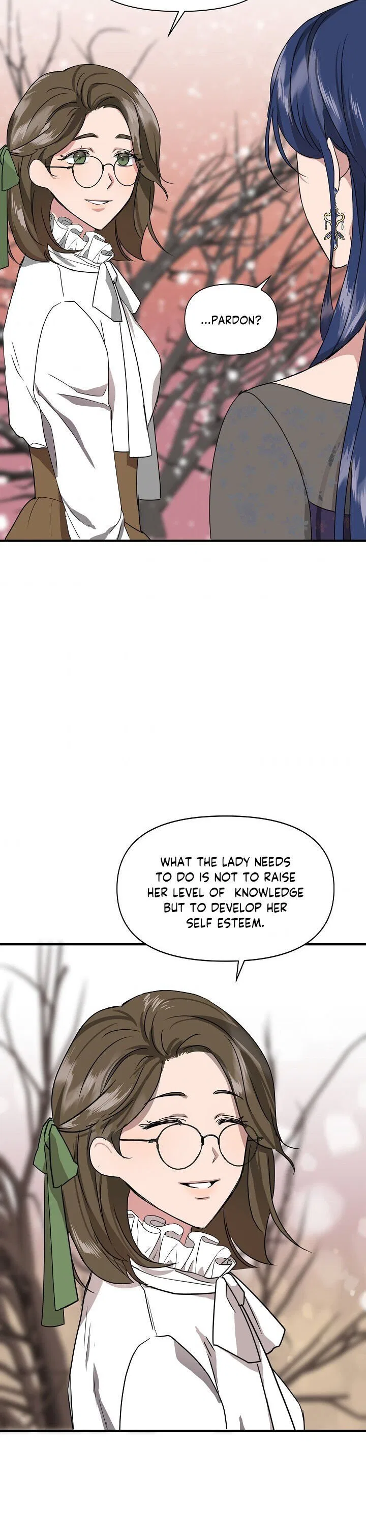 I Wasn’t the Cinderella Chapter 3 – Page 29