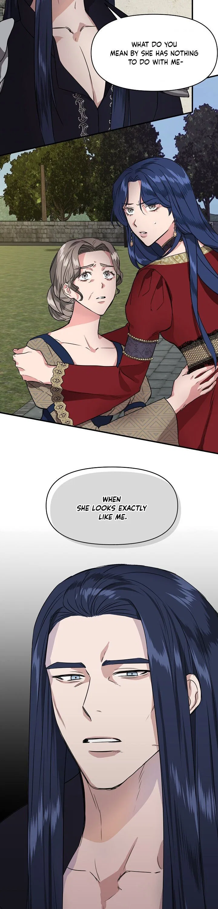 I Wasn’t the Cinderella Chapter 2 – Page 4