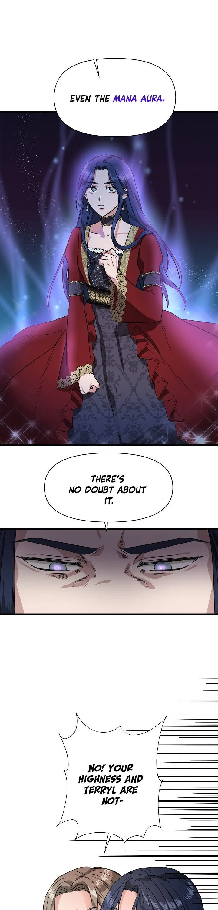 I Wasn’t the Cinderella Chapter 2 – Page 6