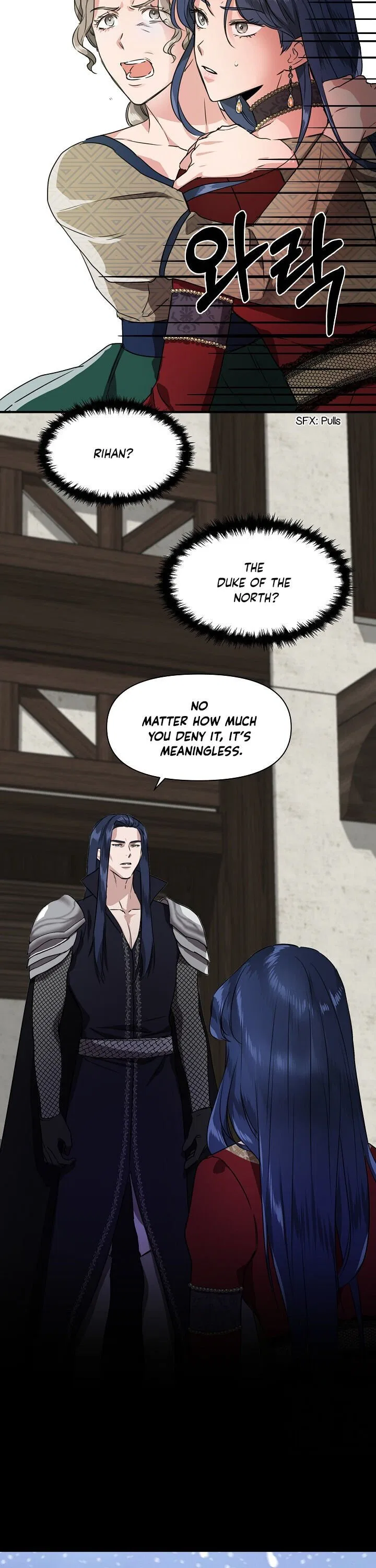 I Wasn’t the Cinderella Chapter 2 – Page 7