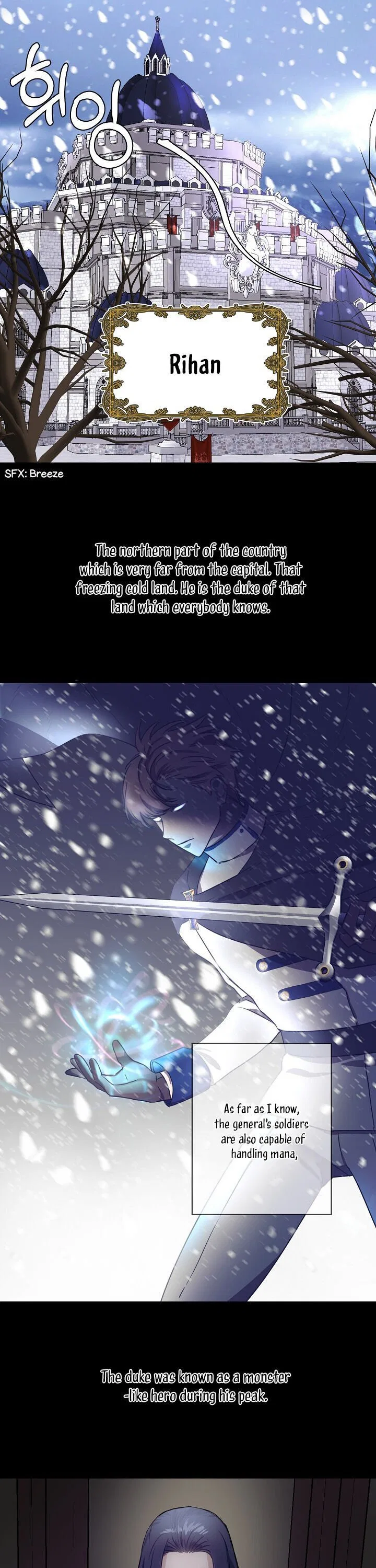 I Wasn’t the Cinderella Chapter 2 – Page 8
