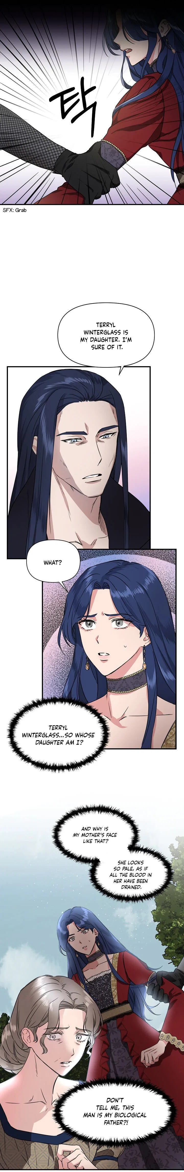 I Wasn’t the Cinderella Chapter 2 – Page 10