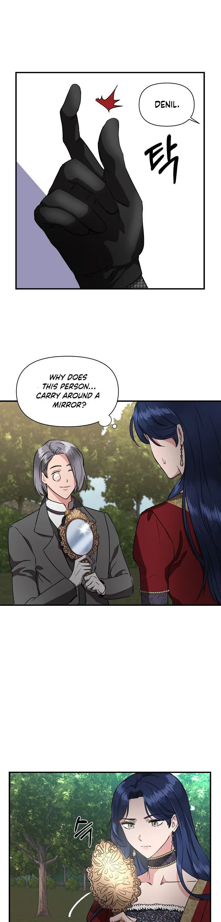 I Wasn’t the Cinderella Chapter 2 – Page 16