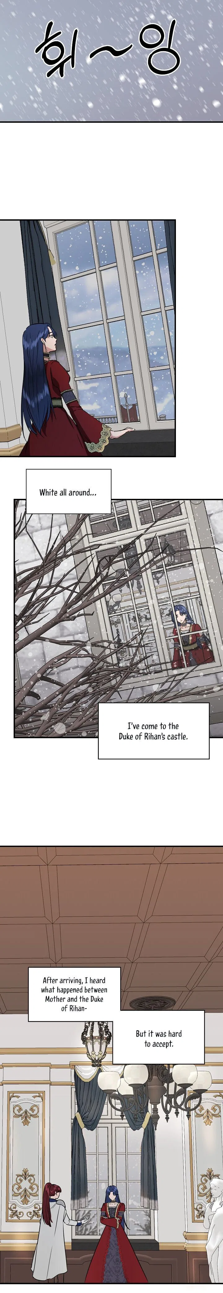 I Wasn’t the Cinderella Chapter 2 – Page 25