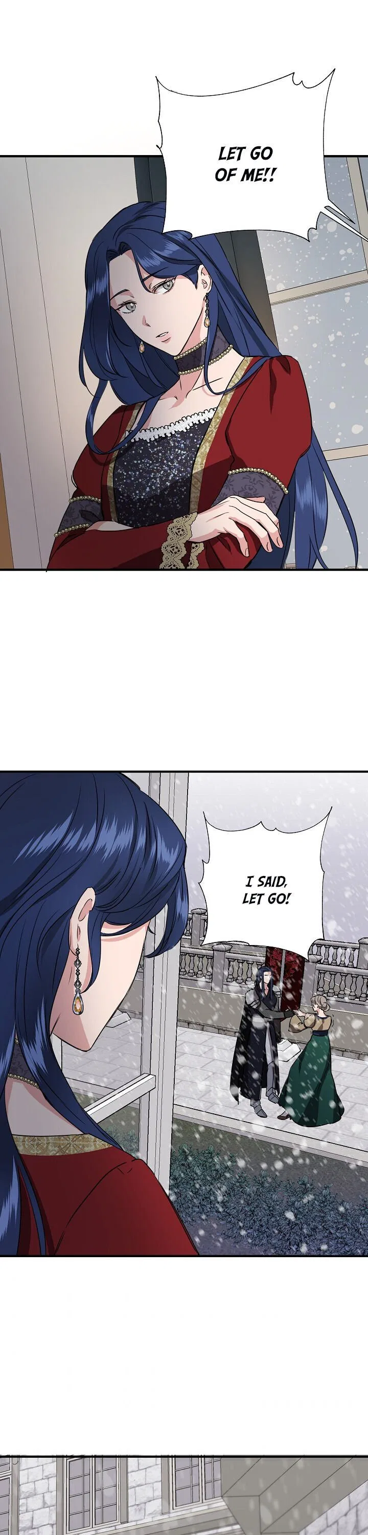 I Wasn’t the Cinderella Chapter 2 – Page 26