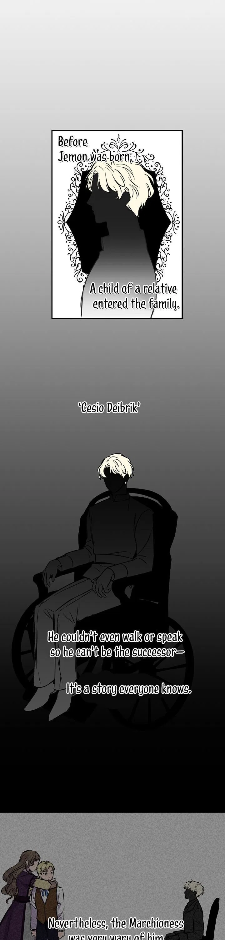 I Wasn’t the Cinderella Chapter 1 – Page 7