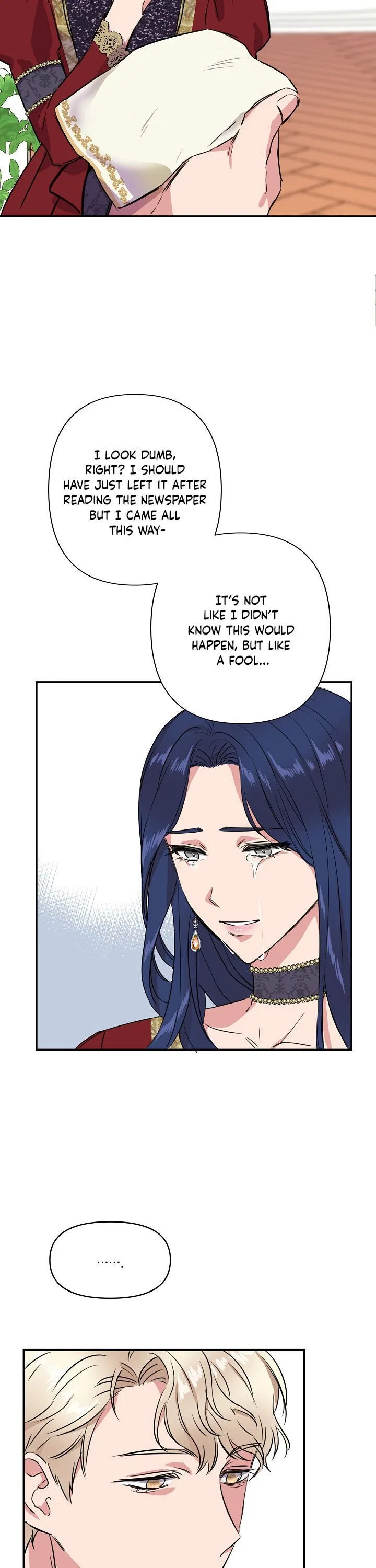 I Wasn’t the Cinderella Chapter 1 – Page 17