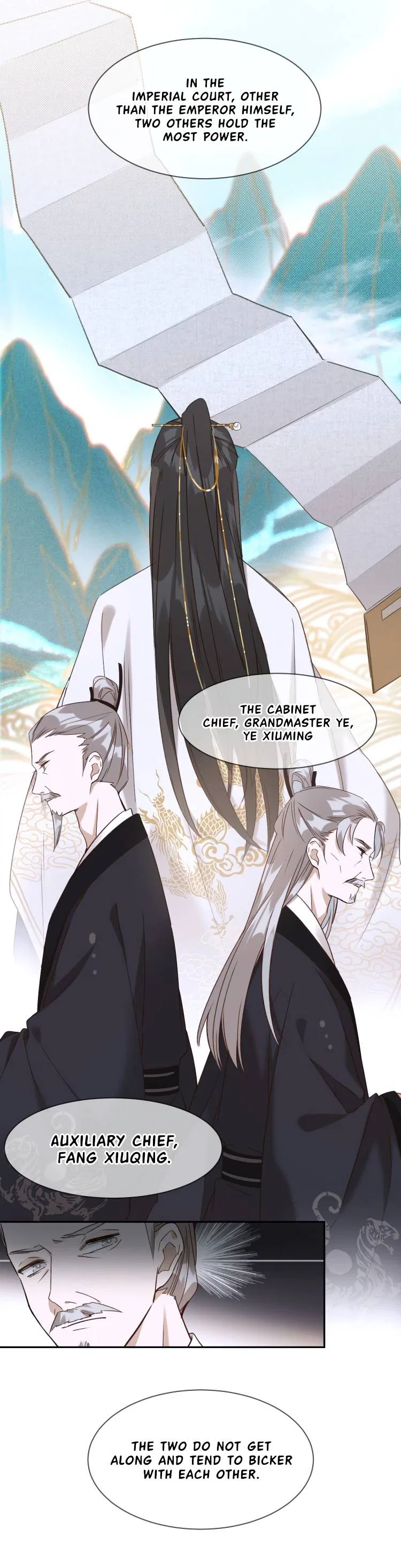 The Empress with No Virtue Chapter 5 – Page 3