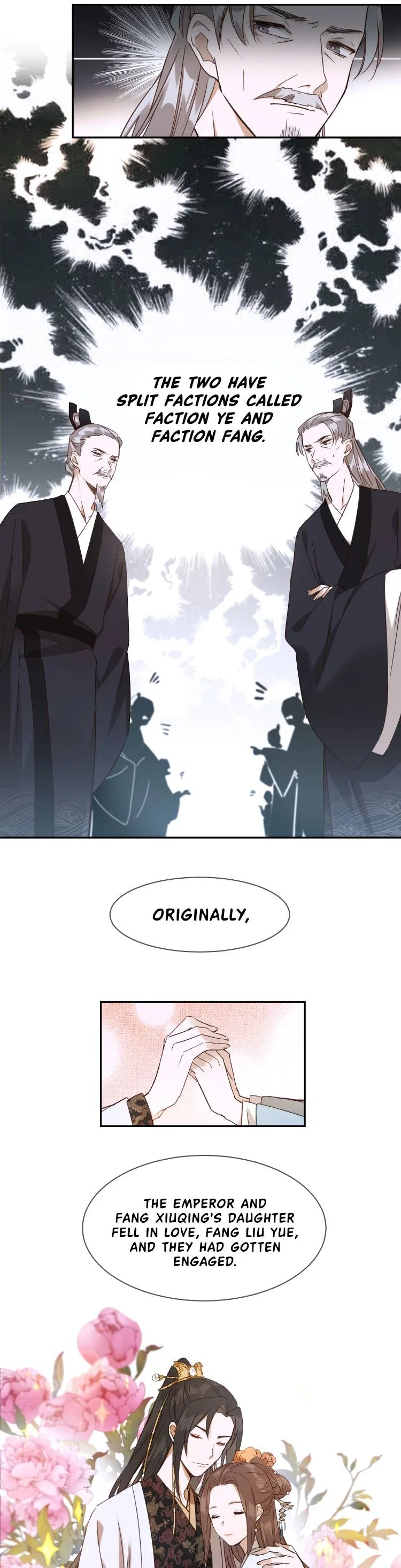 The Empress with No Virtue Chapter 5 – Page 4