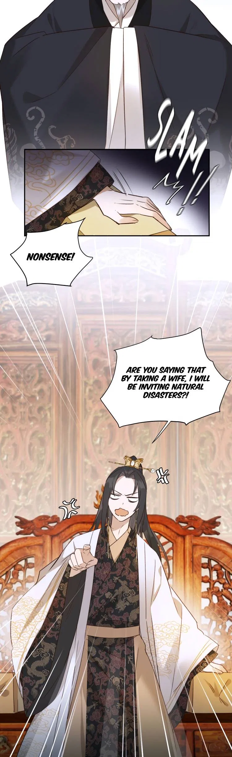 The Empress with No Virtue Chapter 5 – Page 7