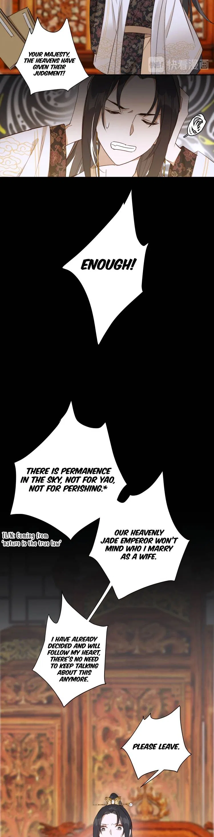 The Empress with No Virtue Chapter 5 – Page 10