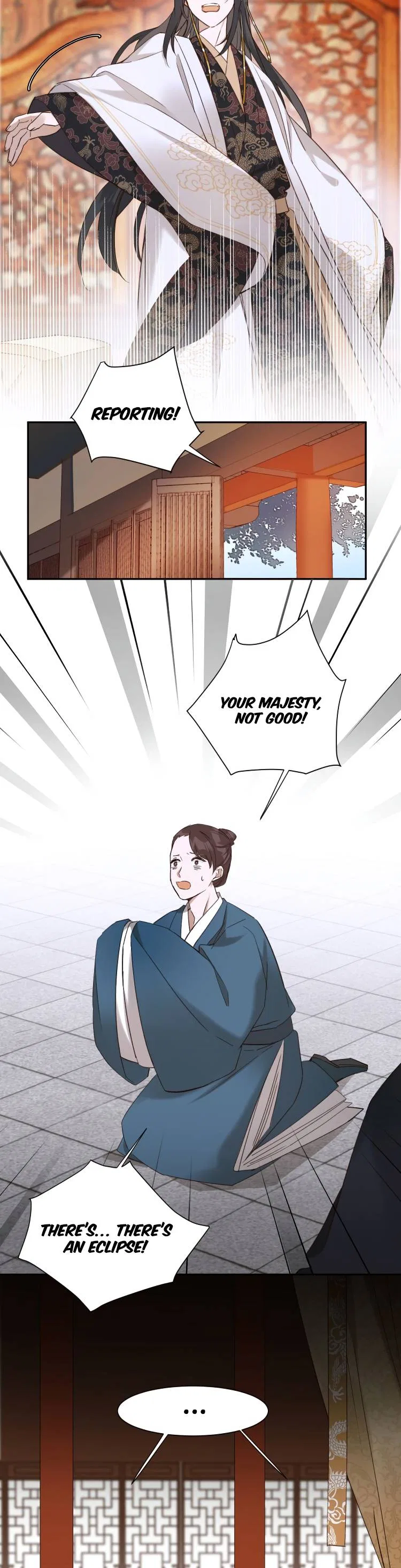 The Empress with No Virtue Chapter 5 – Page 11