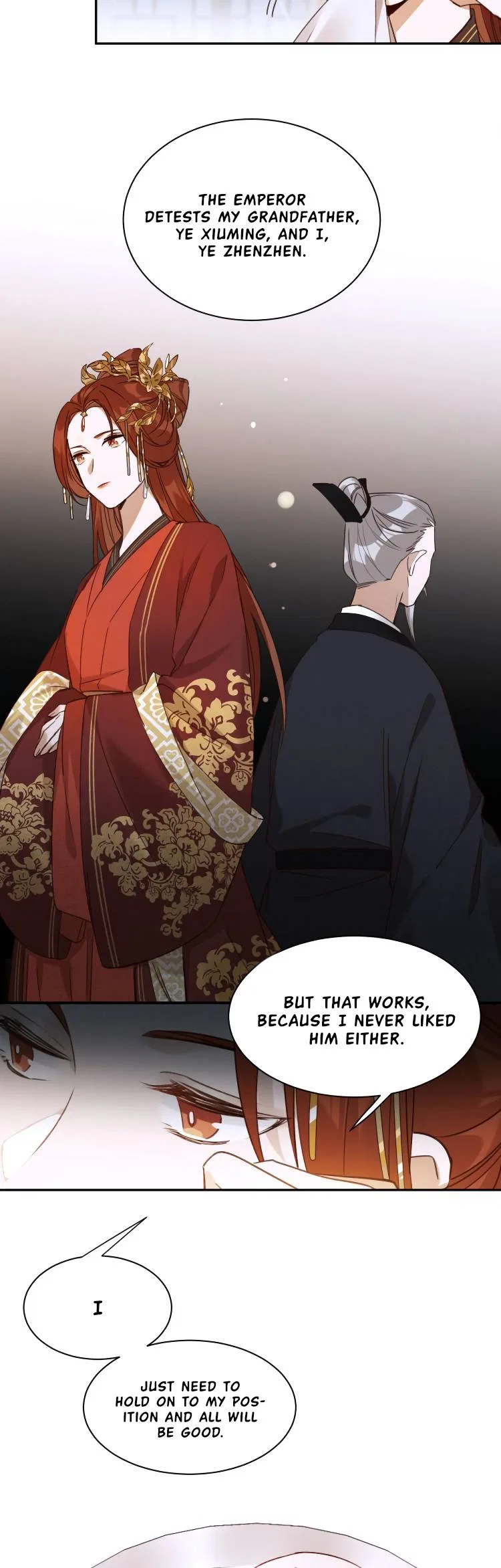 The Empress with No Virtue Chapter 5 – Page 14