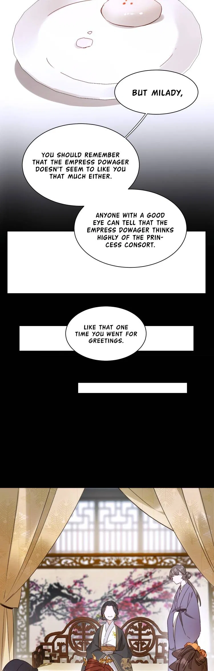 The Empress with No Virtue Chapter 5 – Page 15