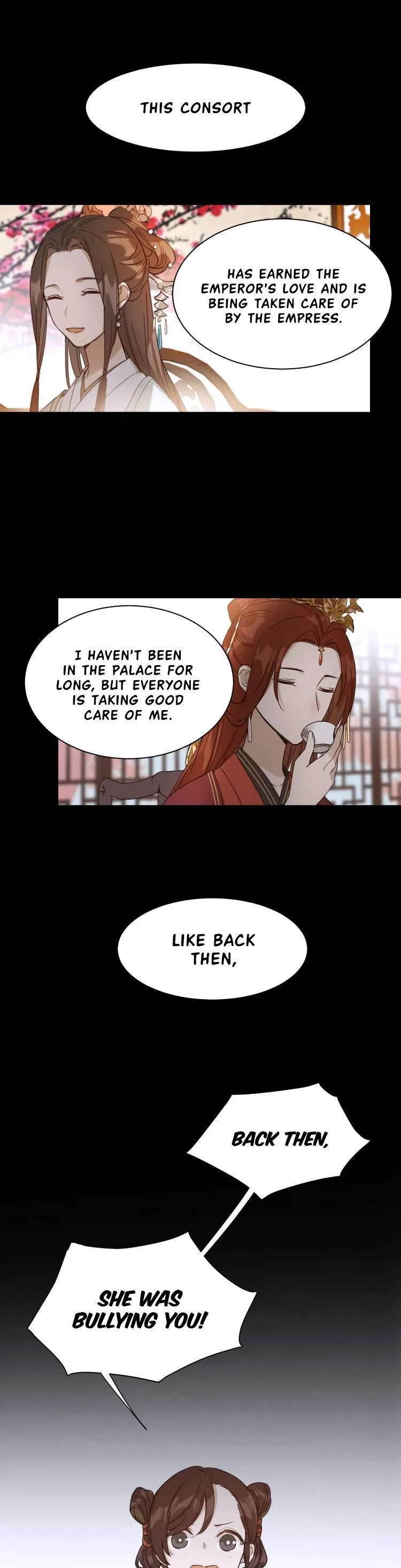 The Empress with No Virtue Chapter 5 – Page 18