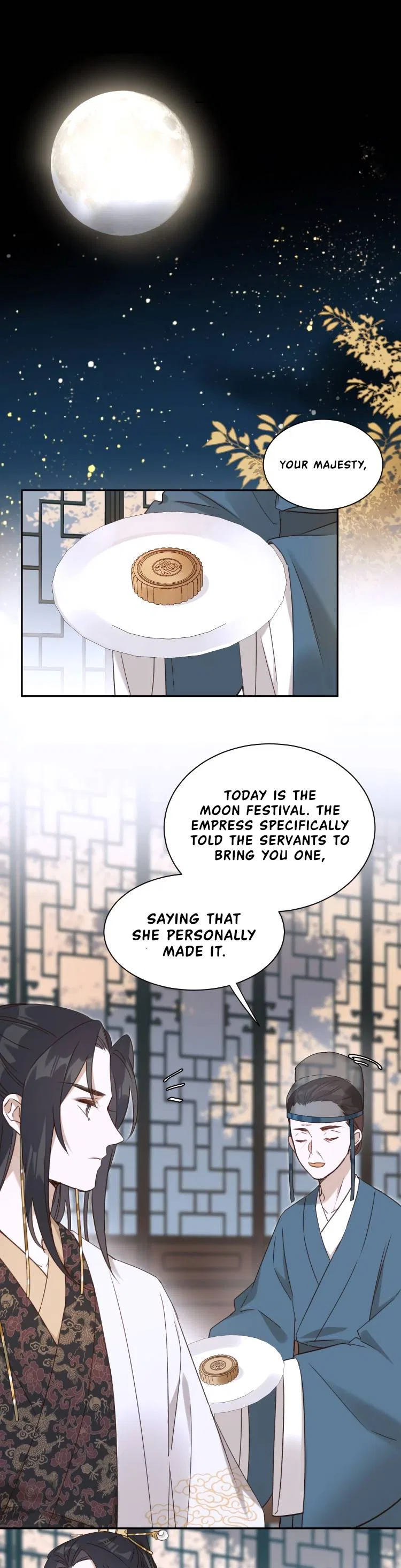 The Empress with No Virtue Chapter 5 – Page 22