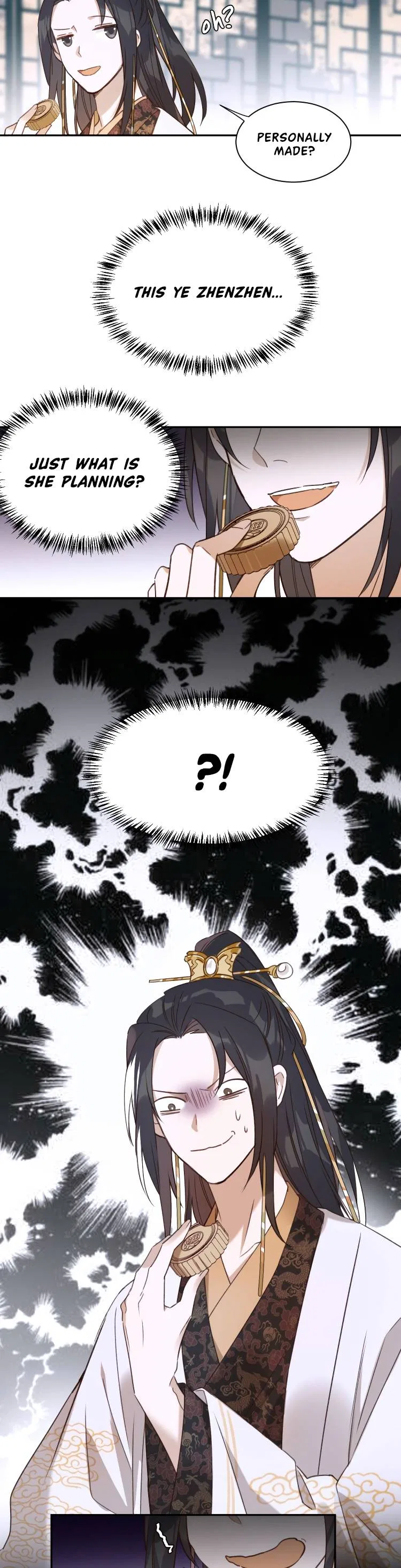 The Empress with No Virtue Chapter 5 – Page 23
