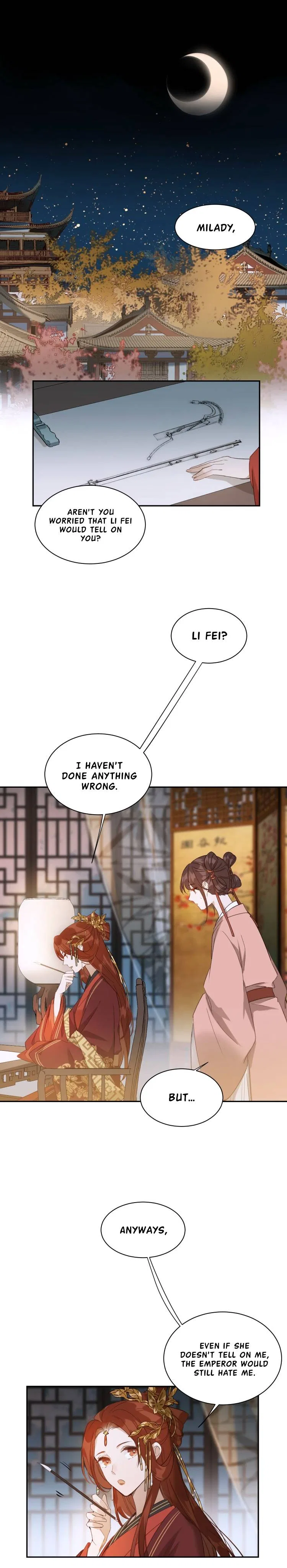The Empress with No Virtue Chapter 4 – Page 3