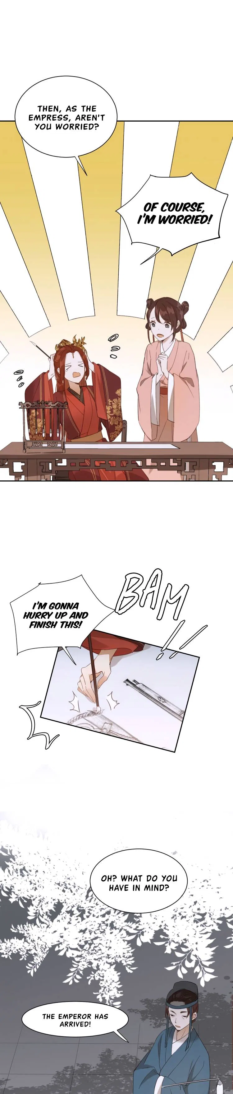 The Empress with No Virtue Chapter 4 – Page 4