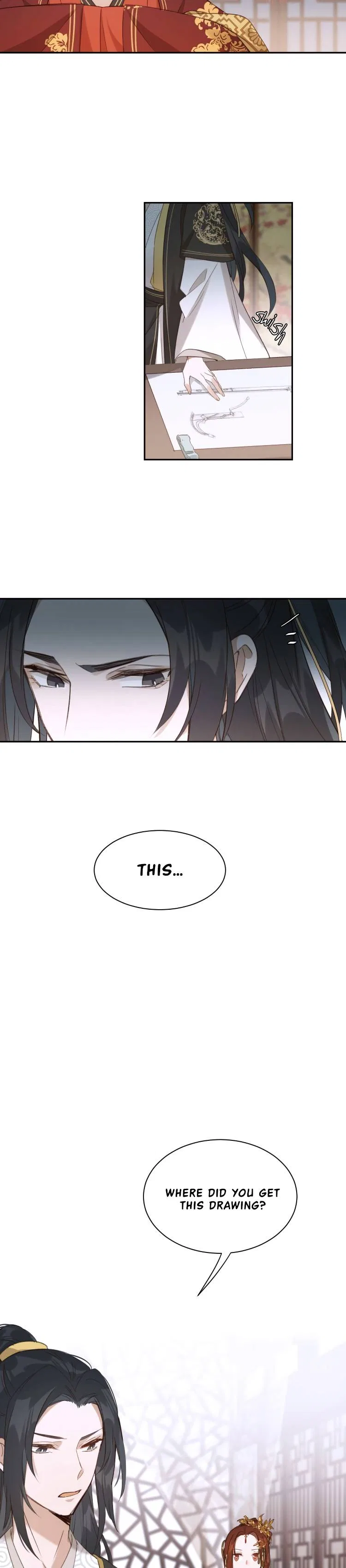 The Empress with No Virtue Chapter 4 – Page 6