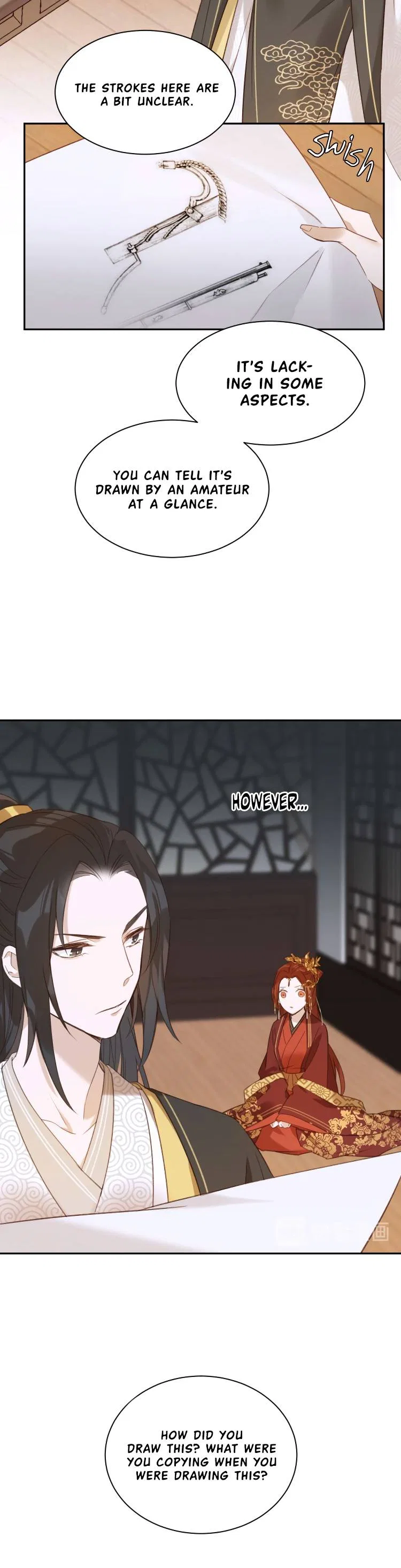 The Empress with No Virtue Chapter 4 – Page 12