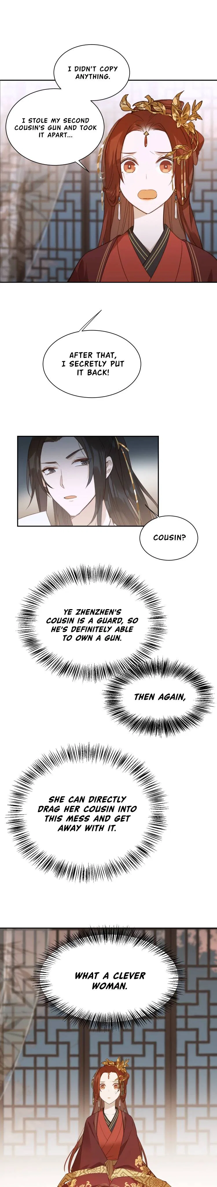 The Empress with No Virtue Chapter 4 – Page 13