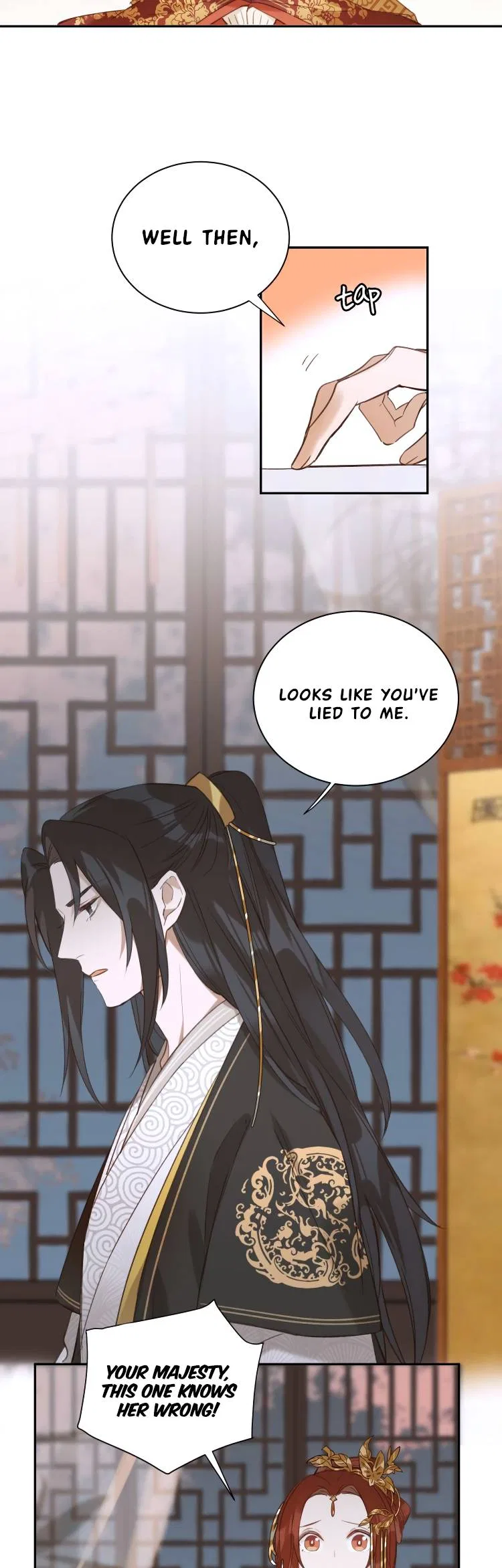The Empress with No Virtue Chapter 4 – Page 14