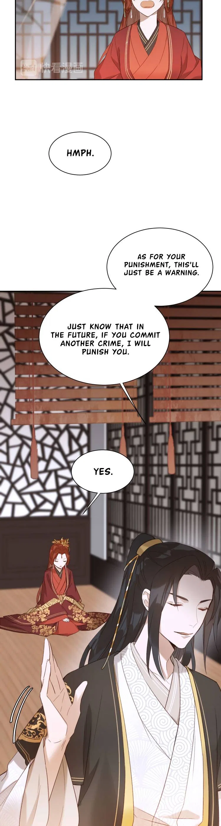 The Empress with No Virtue Chapter 4 – Page 15