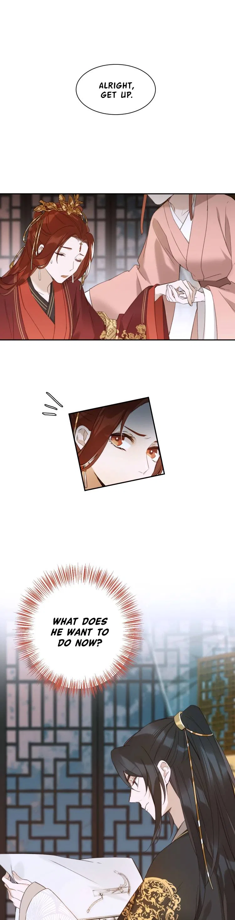 The Empress with No Virtue Chapter 4 – Page 16