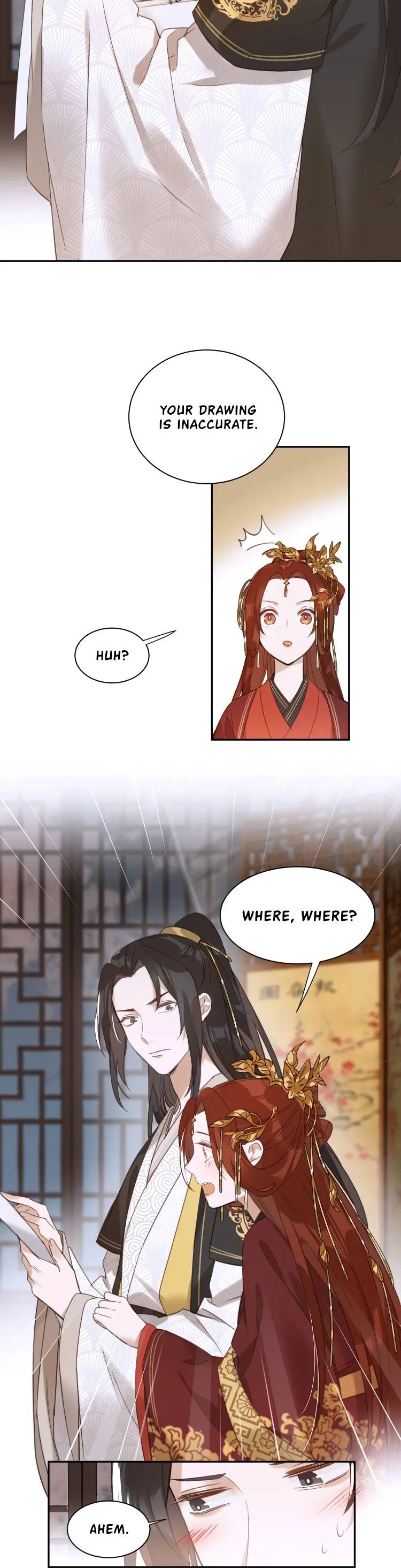 The Empress with No Virtue Chapter 4 – Page 17