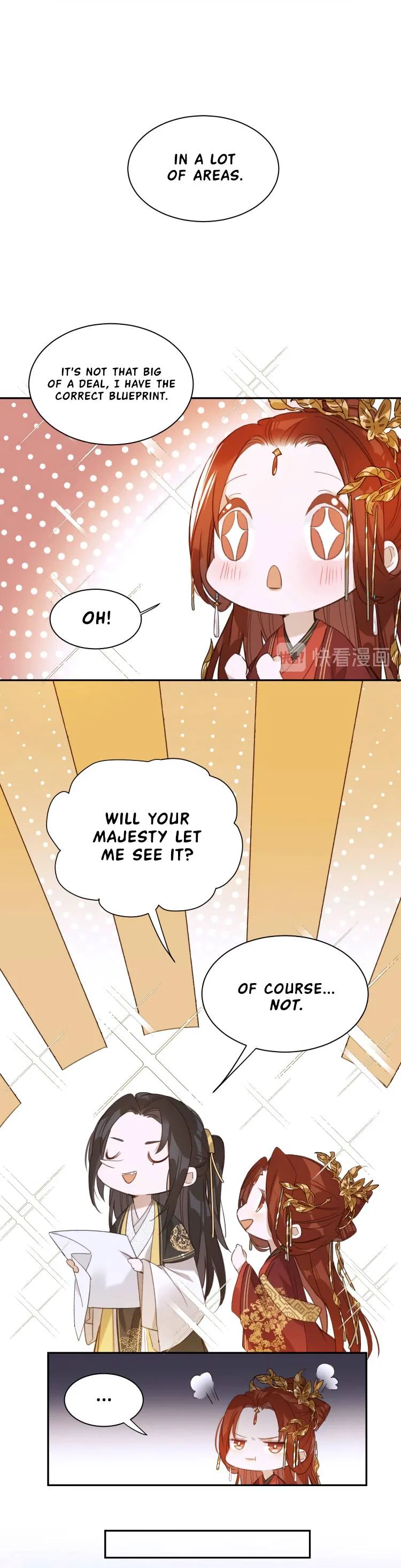 The Empress with No Virtue Chapter 4 – Page 18
