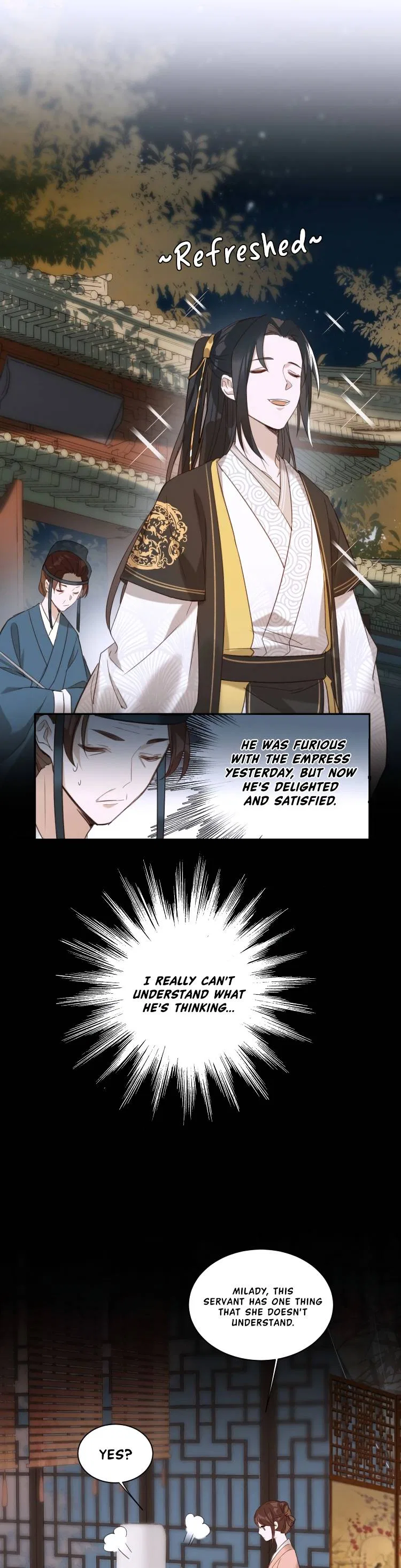 The Empress with No Virtue Chapter 4 – Page 19
