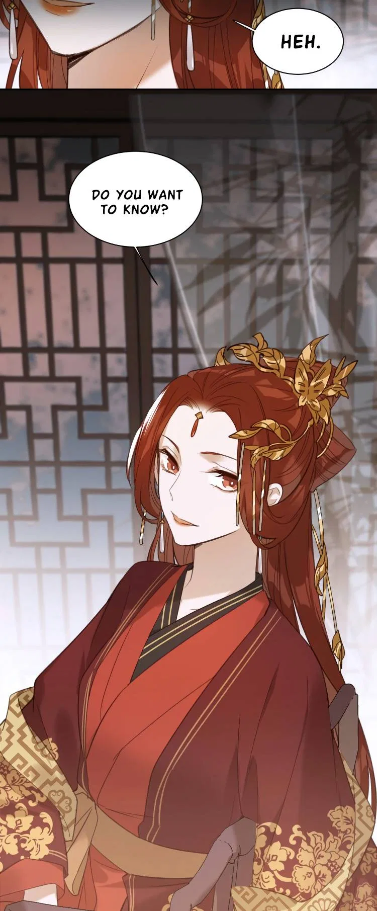 The Empress with No Virtue Chapter 4 – Page 21